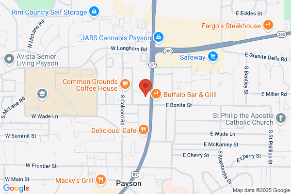 Motel 6 Payson AZ