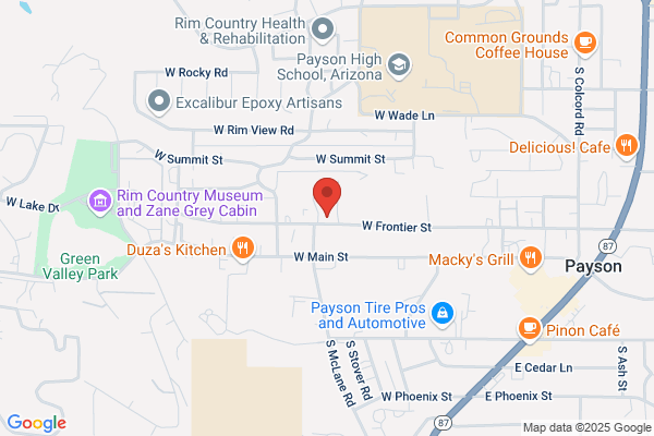 Arizona Rim Country Investment Management
