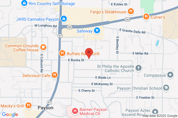 Northern Gila County Genealogical Society Inc