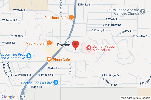Banner Physical Therapy - Payson Medical Center