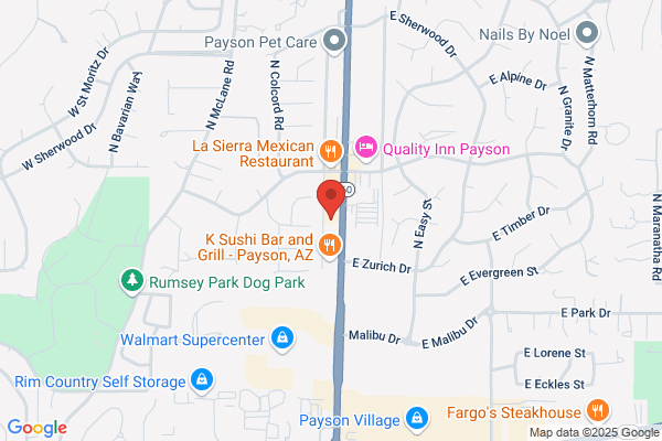 Payson  Psychic