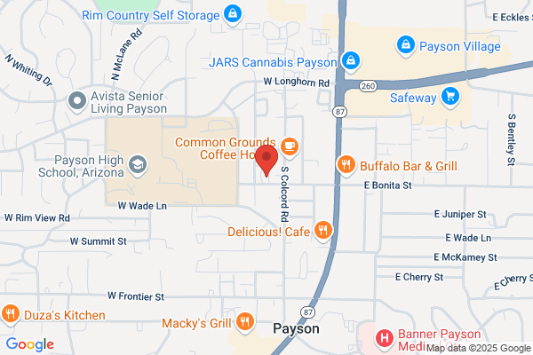 Bronco Homes Rim Country