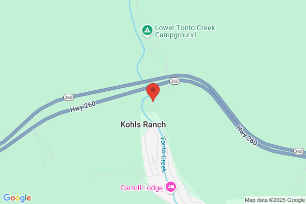 Kohls Ranch Stables