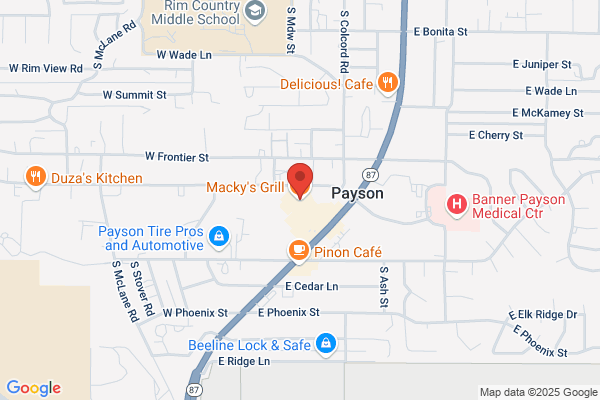 MacKy's Grill