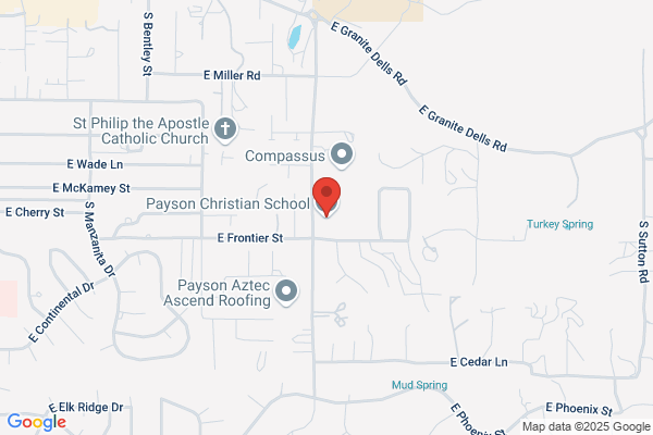 Payson Community Christian School