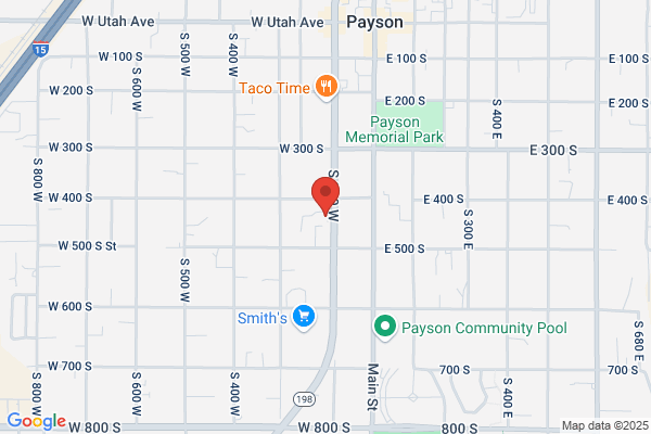 Payson Glass Co