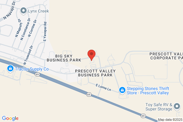 Prescott Moving & Storage