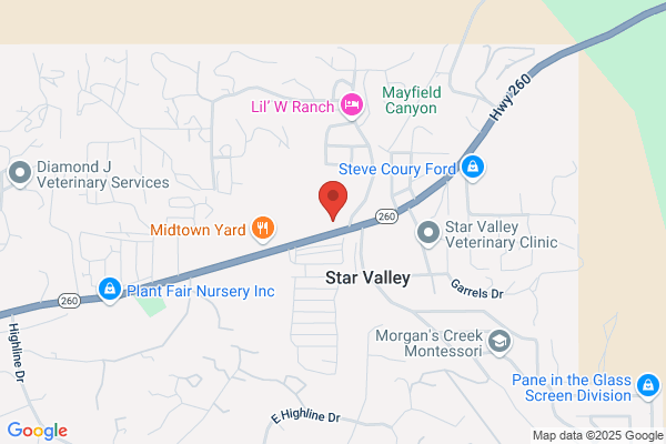 Star Valley Granite Inc