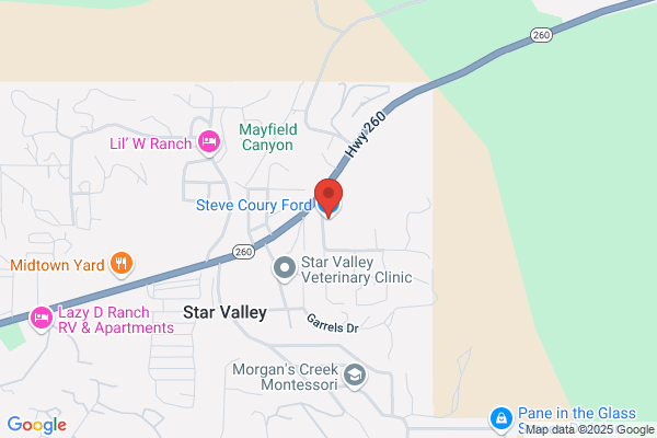 Steve Coury Car Connection