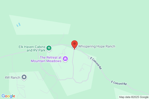 Whispering Hope Ranch