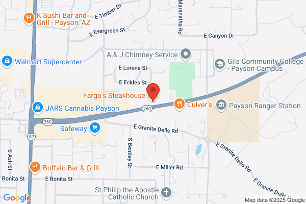Fargo's Steak House