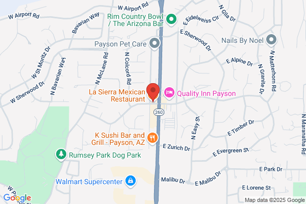 La Sierra Mexican Restaurant