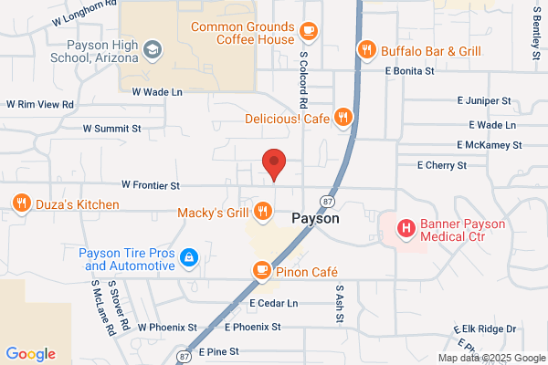 Payson Sawcut