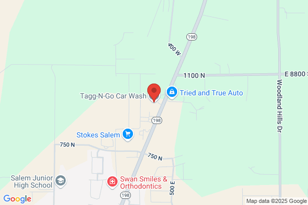 Tagg-N-Go Car Wash