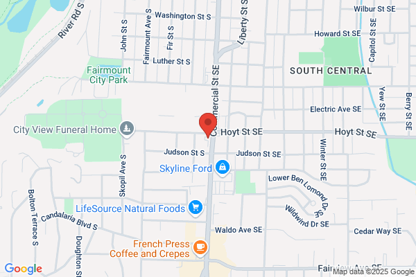 Salem Chevron