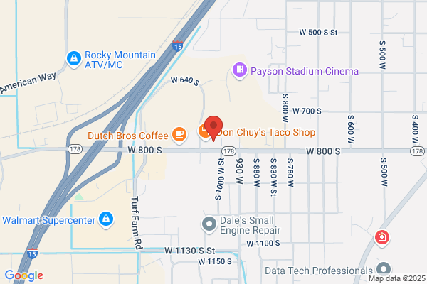 UCCU - Payson Branch