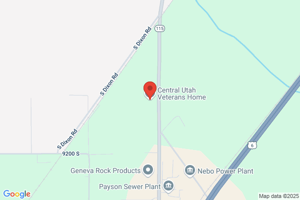 Central Utah Veterans Home