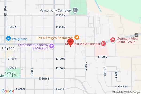 Utah Speech Therapy - Payson