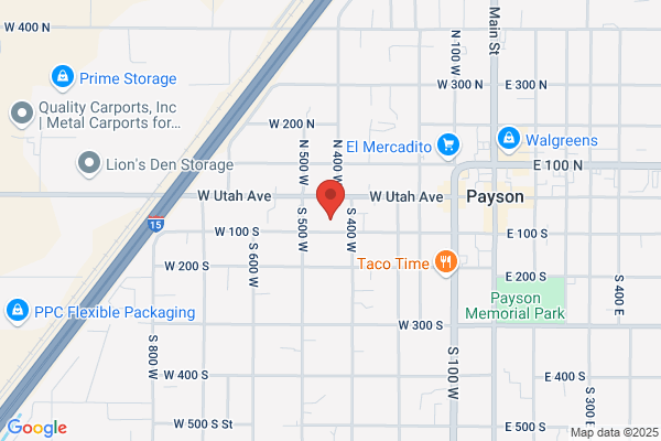Payson City of, Planning & Zoning