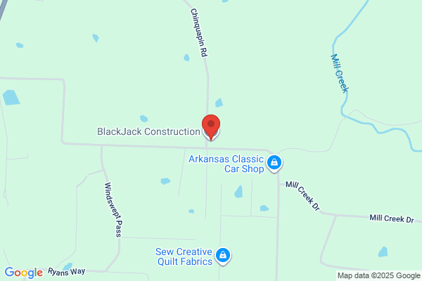 Blackjack Fence Company