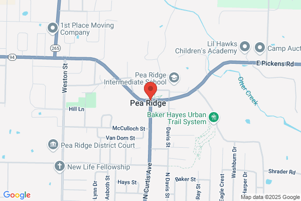 City of Pea Ridge