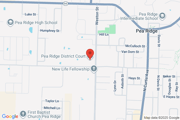 Pea Ridge City Office