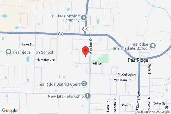 Pea Ridge Public Schools, Middle School