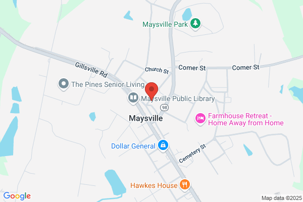 Mayesville Mercantile
