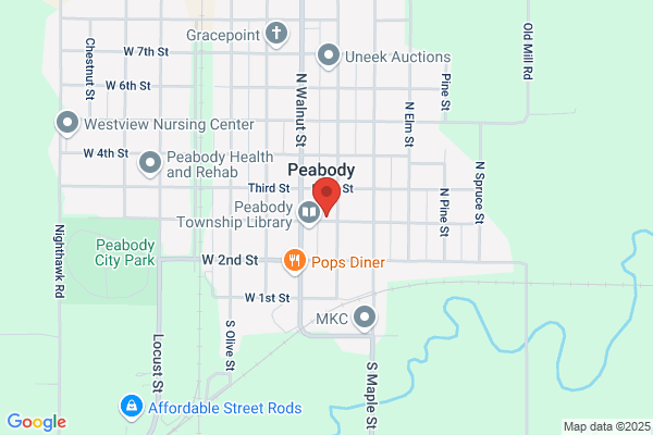 Peabody Christian Church