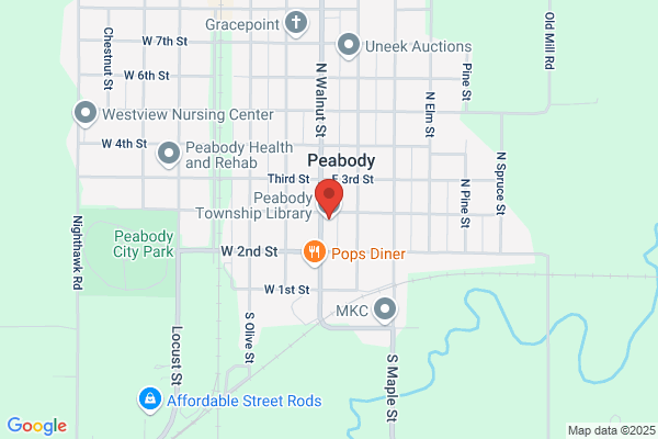 Peabody Township Library