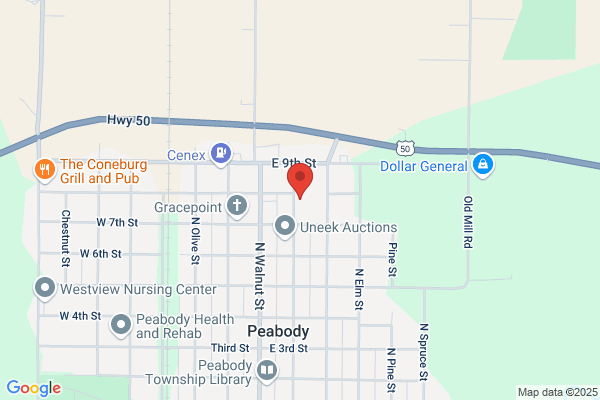 Peabody, Peabody High