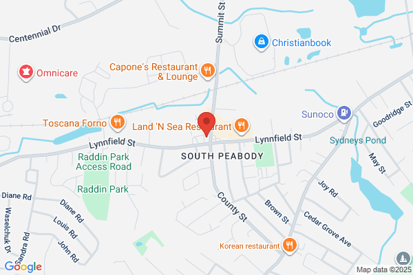 South Peabody Liquor