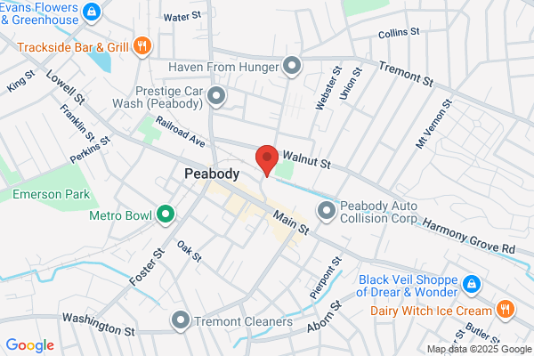 Appliance Repair Peabody MA