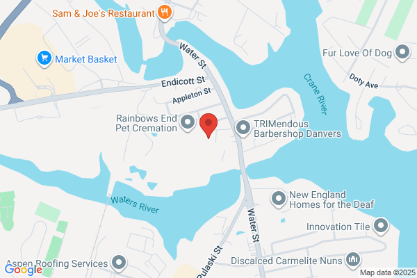 Marine Dehumidification Co Inc
