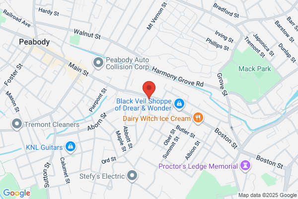 Boston Street Auto Body
