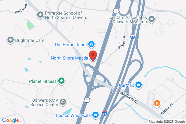 North Shore Mazda