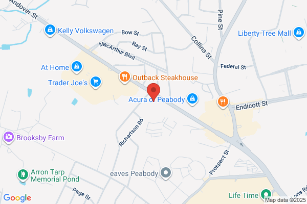 Mattress Firm Peabody