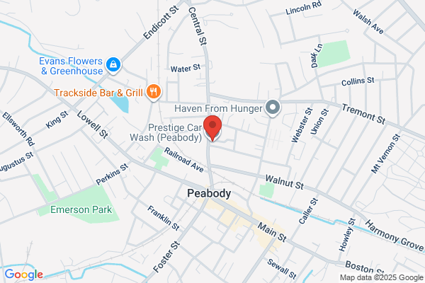 Peabody Car Wash