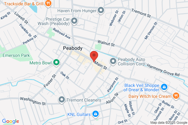 Brazcom Wireless Peabody