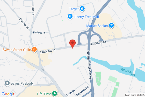 Danvers Exxon Mart