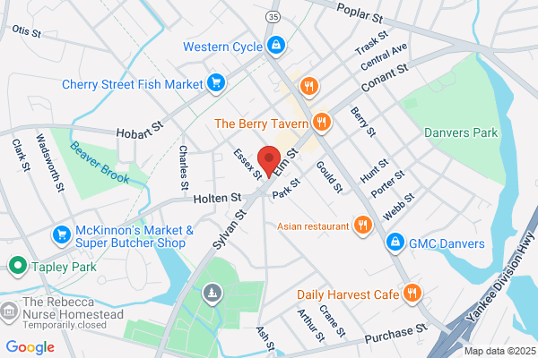 Danvers Dental Associates Inc