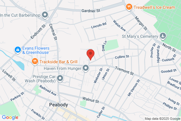 Garage Door Repair Peabody MA
