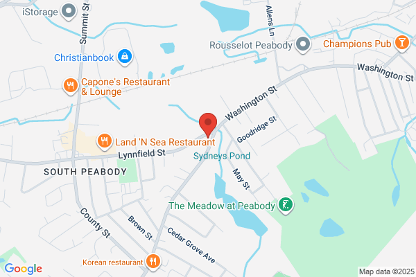 Peabody Sunoco Ultra Service Center