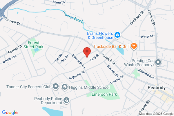 Kindred Hospital-Boston North Shore