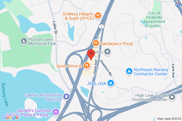 Hampton Inn Boston/Peabody