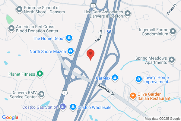 Motel 6 Boston North - Danvers