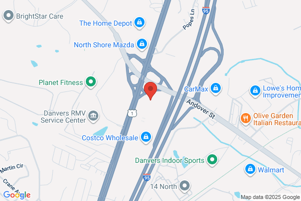 Residence Inn by Marriott Boston North Shore/Danvers
