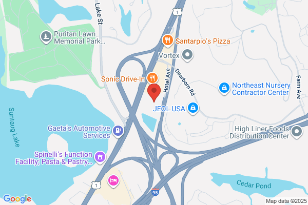 SpringHill Suites by Marriott Boston Peabody
