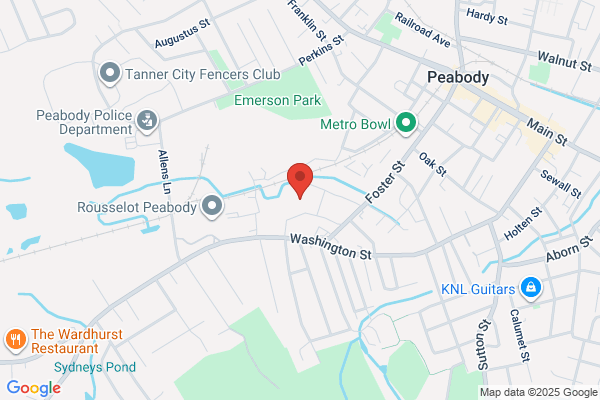 Boston Machinery Inc