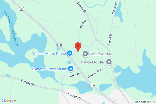 Salem Metal Fabricators Inc